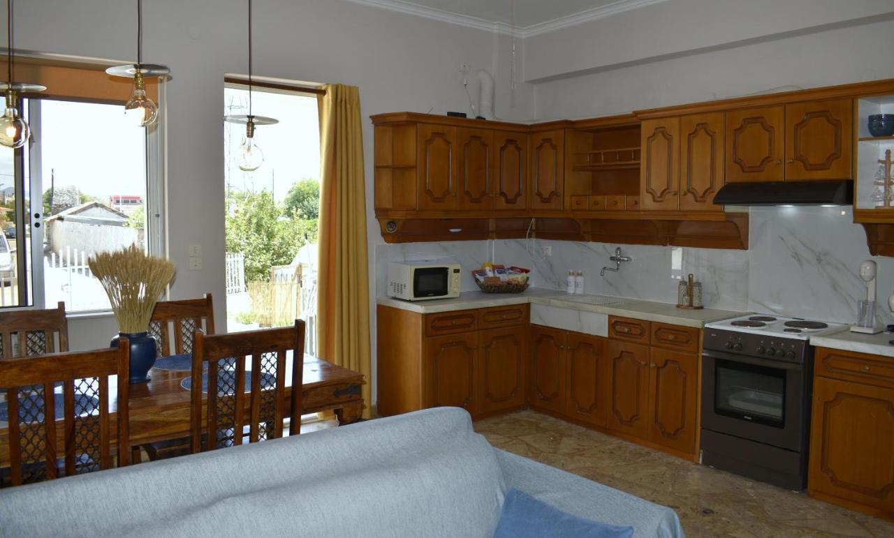 To Spitaki Dalamanara Kültér fotó